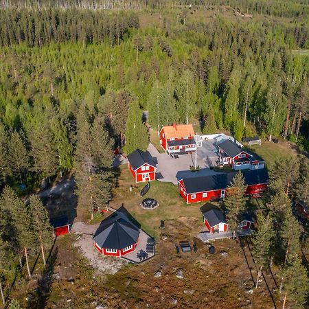 Arctic Ranch Villa Överkalix Buitenkant foto