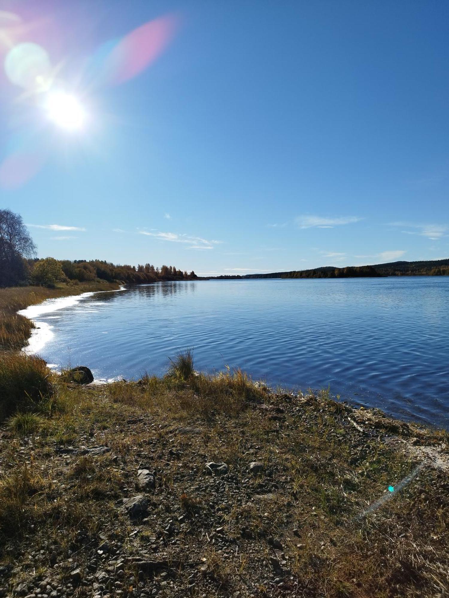 Arctic Ranch Villa Överkalix Buitenkant foto