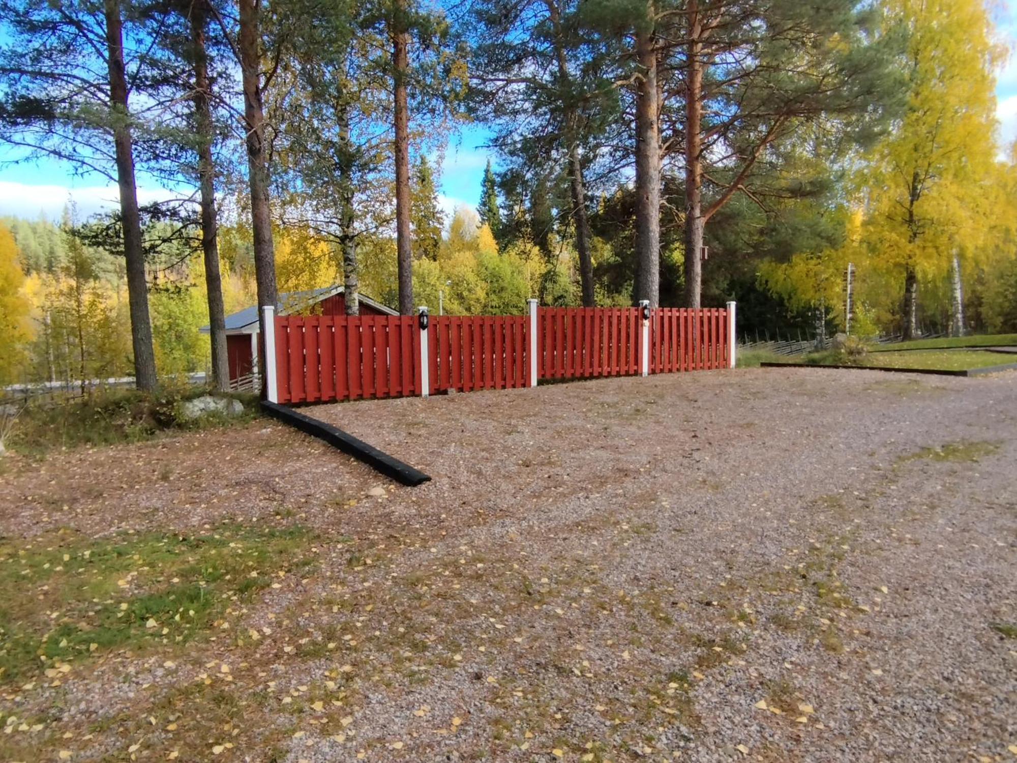 Arctic Ranch Villa Överkalix Buitenkant foto