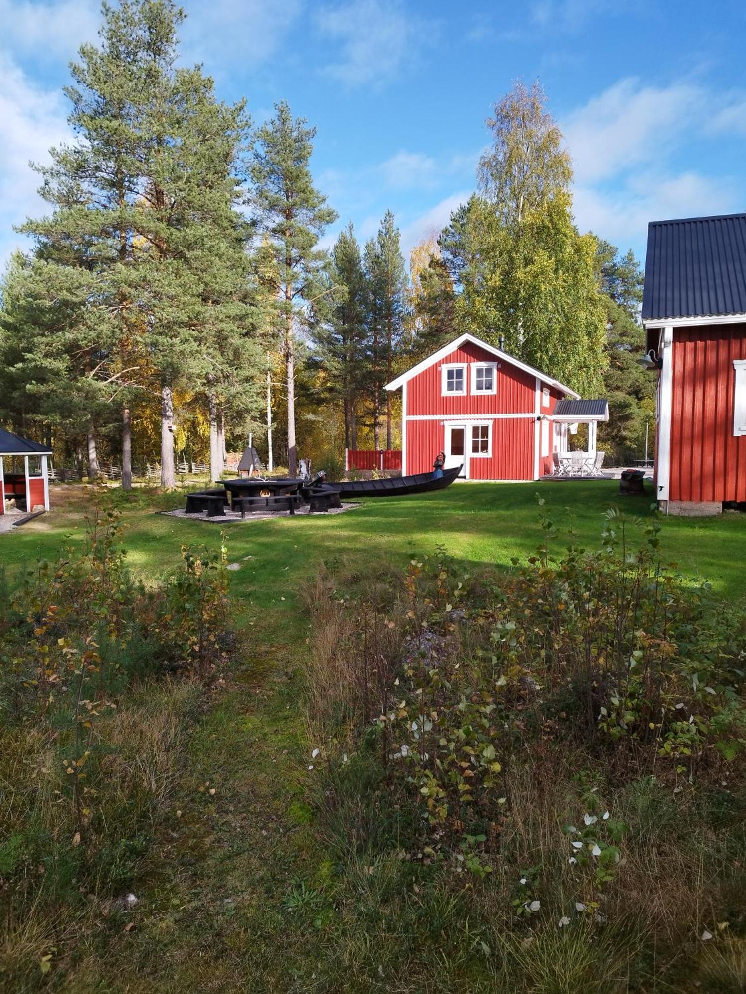Arctic Ranch Villa Överkalix Buitenkant foto