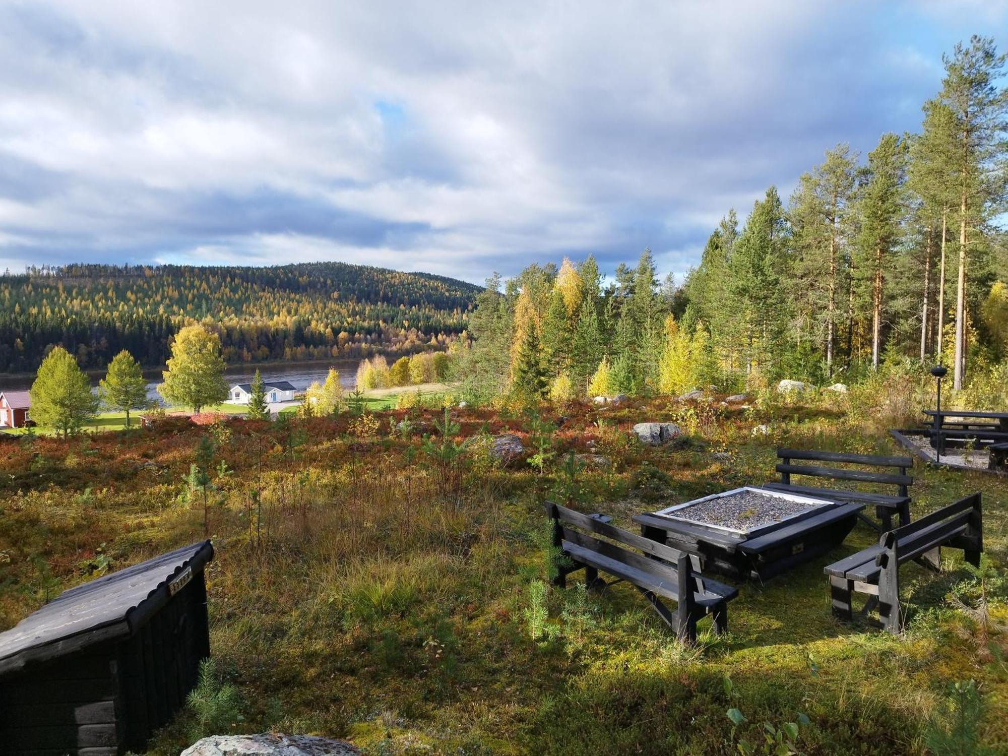 Arctic Ranch Villa Överkalix Buitenkant foto
