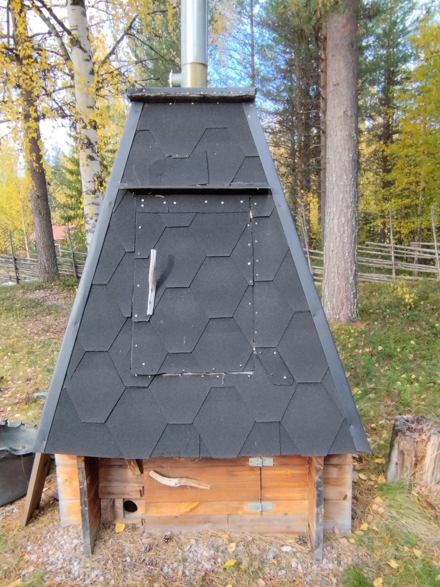 Arctic Ranch Villa Överkalix Buitenkant foto