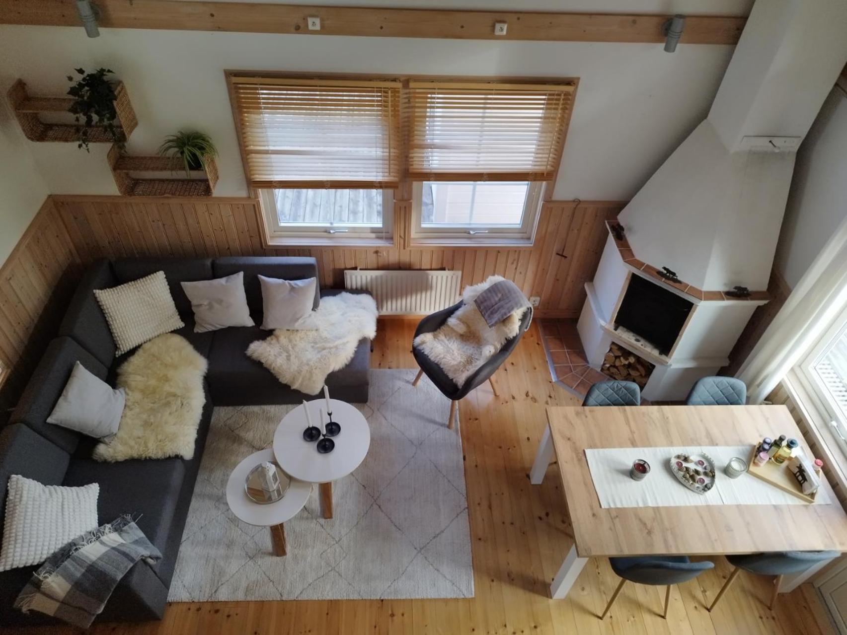Arctic Ranch Villa Överkalix Kamer foto