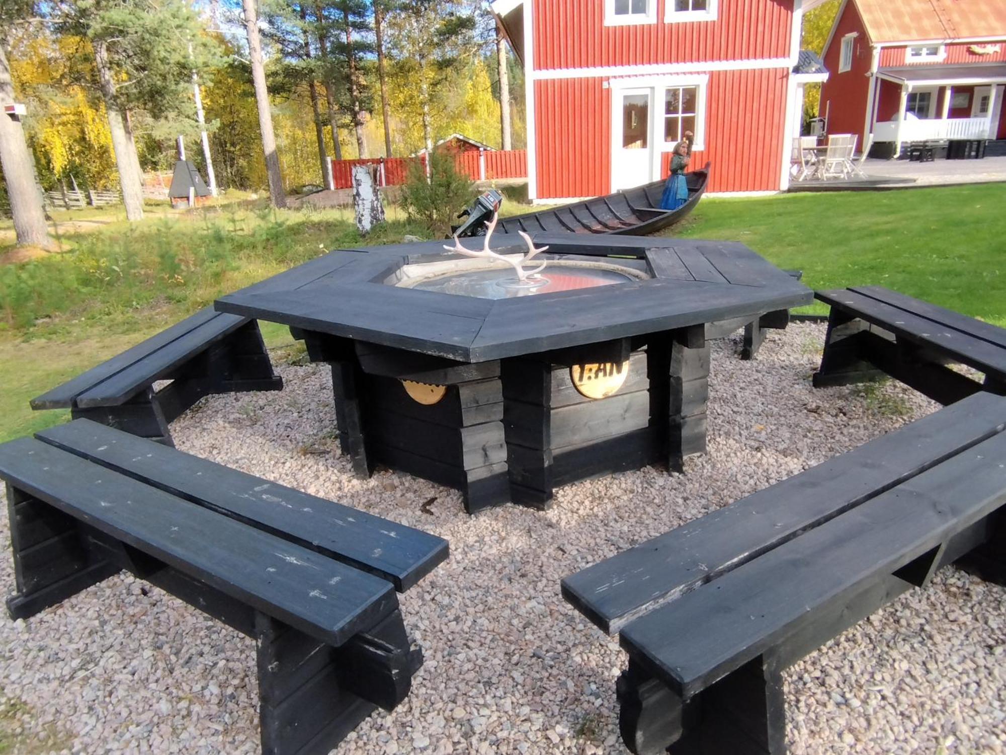 Arctic Ranch Villa Överkalix Buitenkant foto