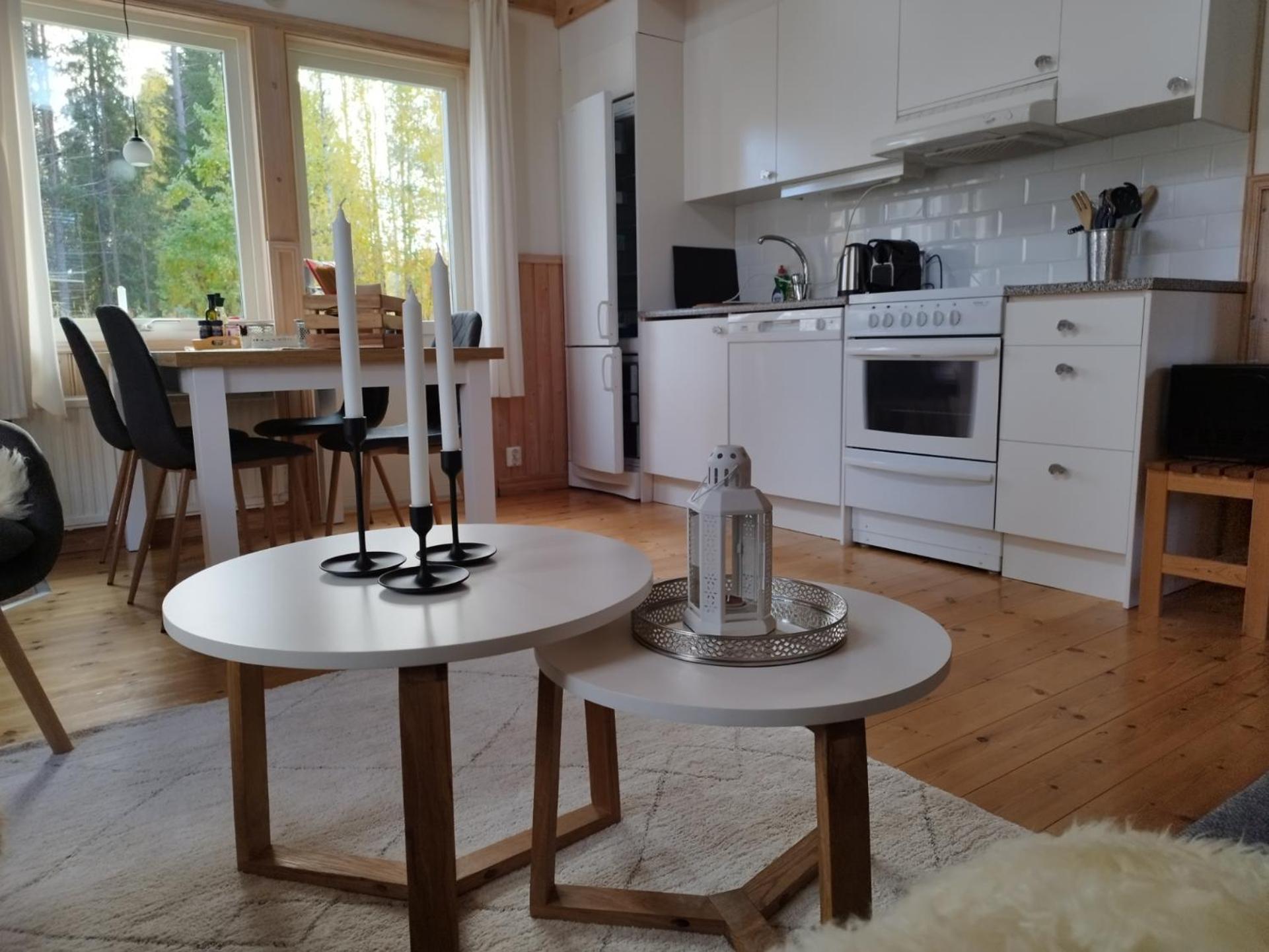 Arctic Ranch Villa Överkalix Kamer foto