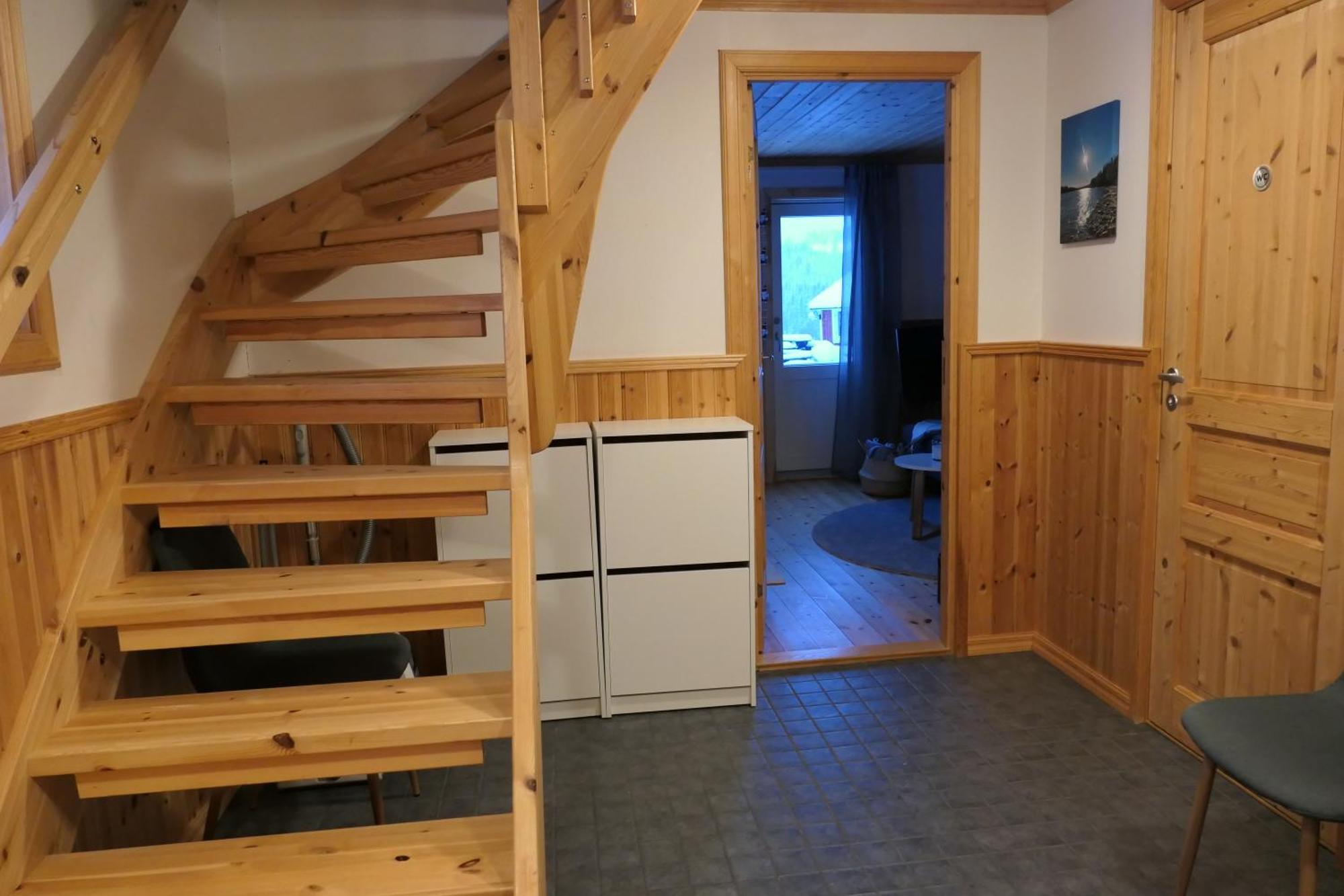Arctic Ranch Villa Överkalix Buitenkant foto
