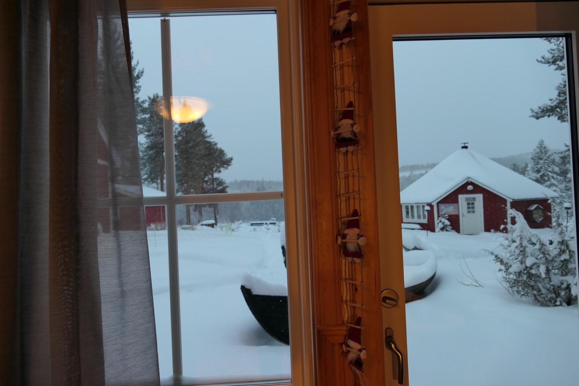 Arctic Ranch Villa Överkalix Buitenkant foto