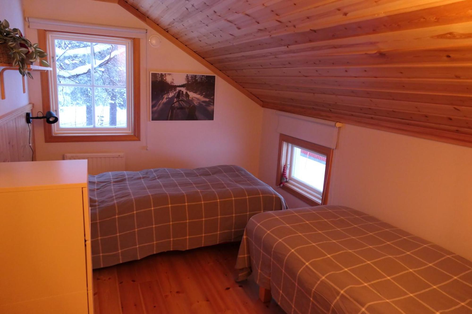 Arctic Ranch Villa Överkalix Buitenkant foto