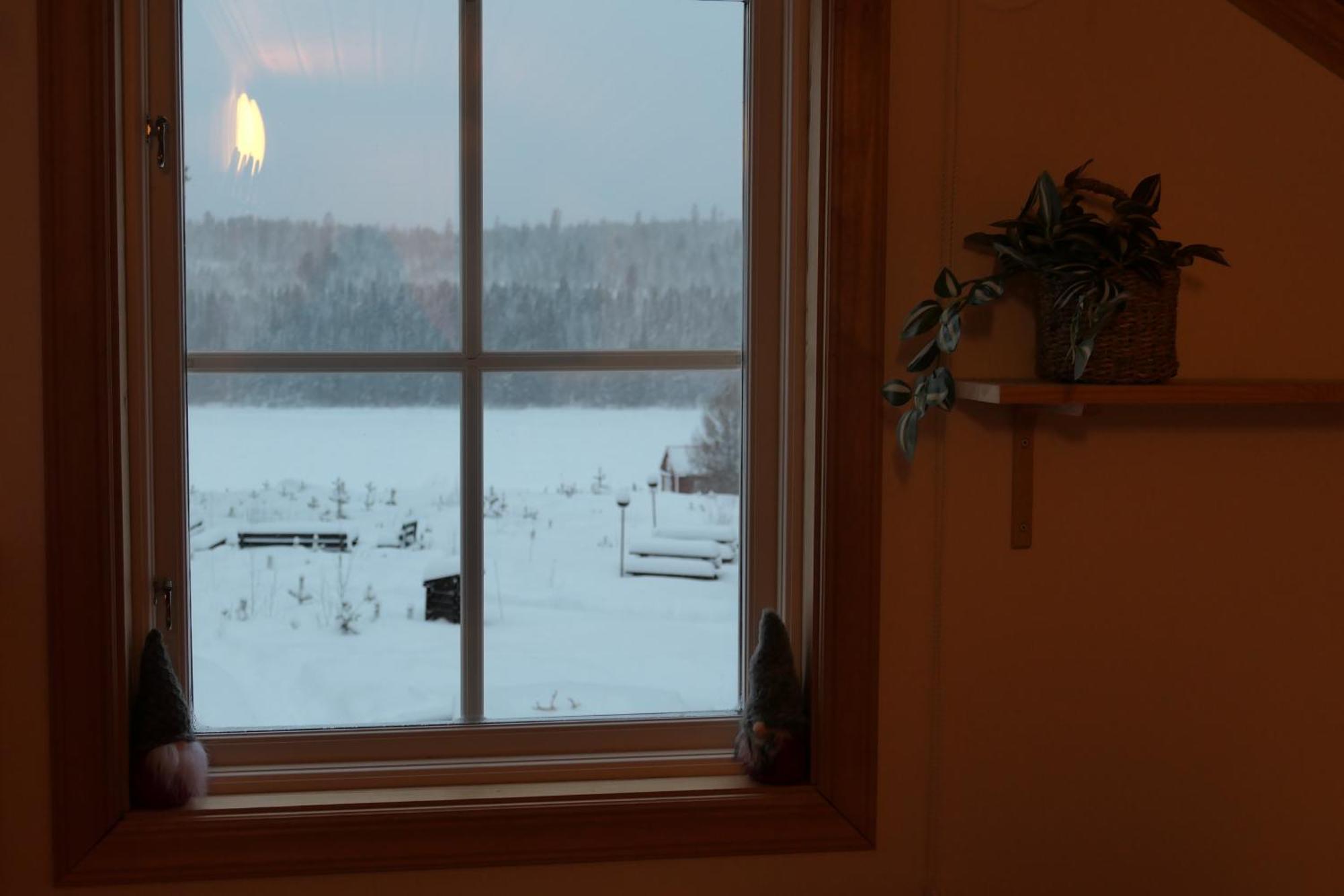 Arctic Ranch Villa Överkalix Buitenkant foto