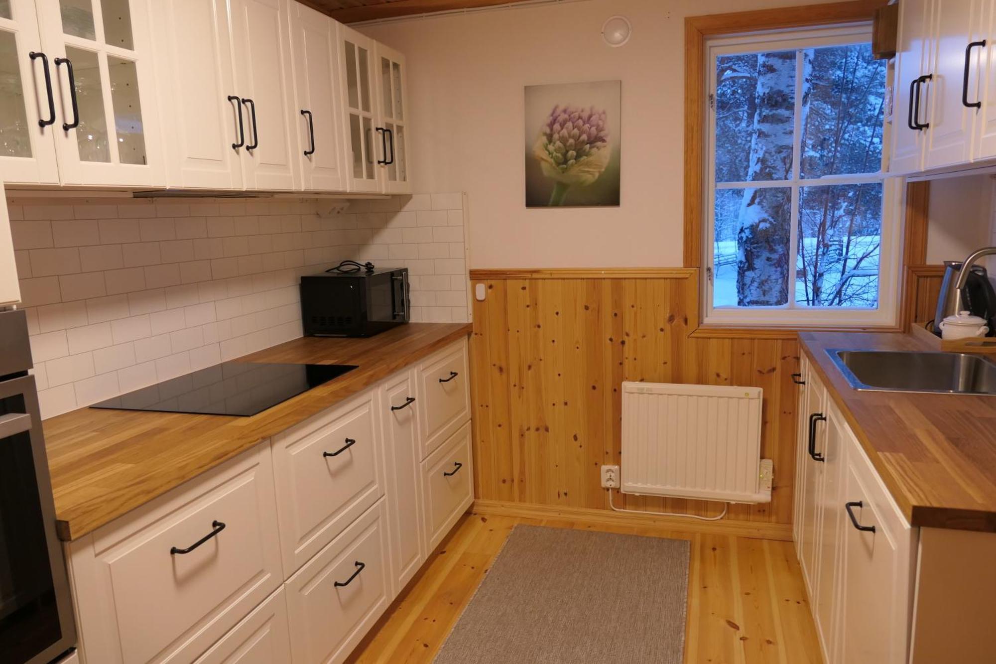 Arctic Ranch Villa Överkalix Buitenkant foto