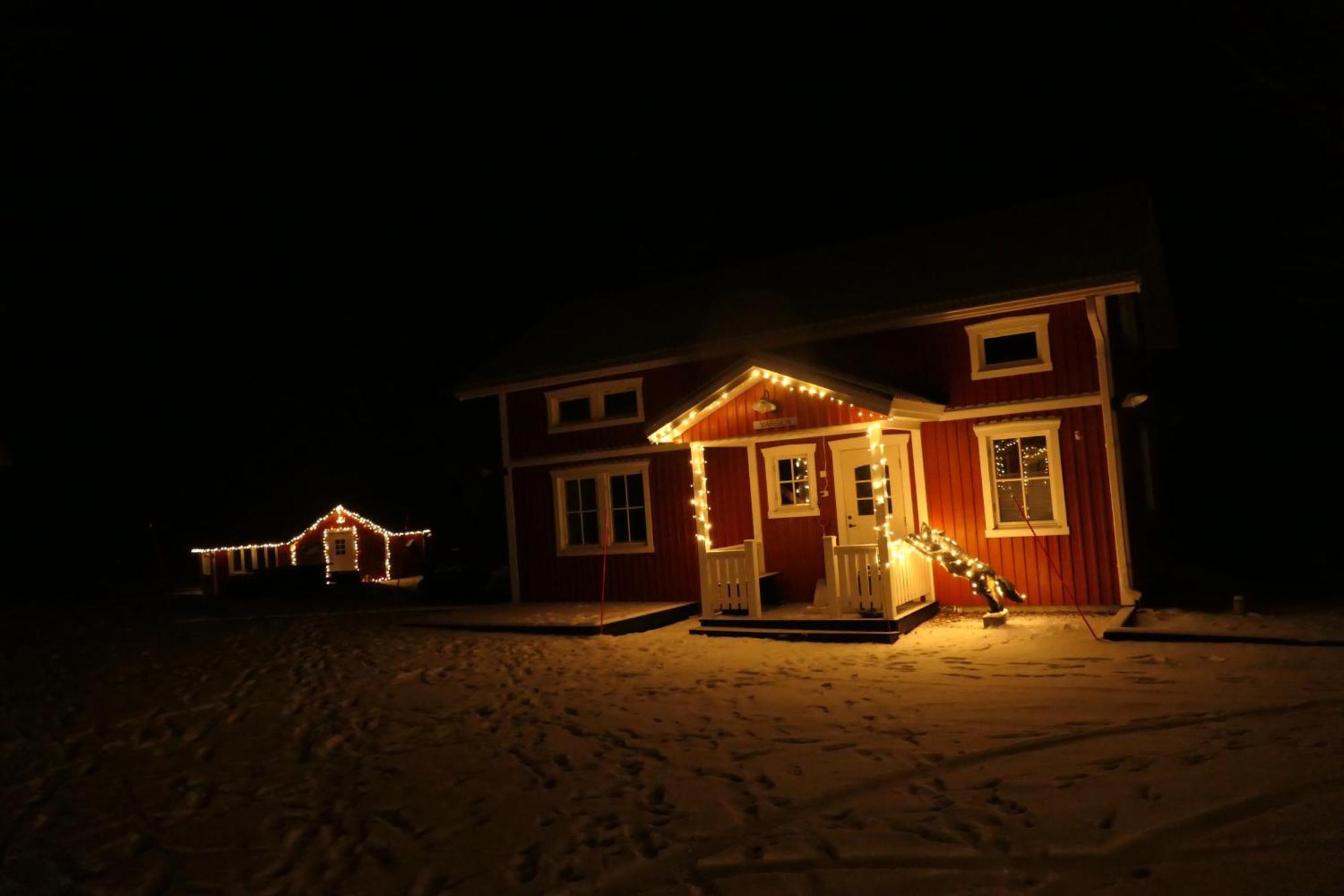 Arctic Ranch Villa Överkalix Buitenkant foto