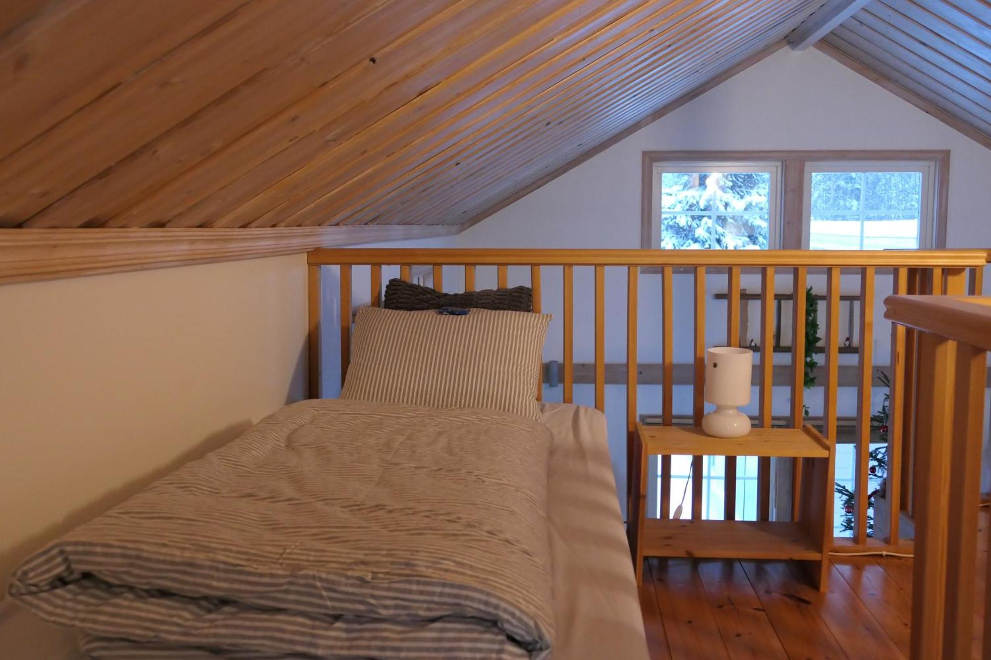 Arctic Ranch Villa Överkalix Buitenkant foto