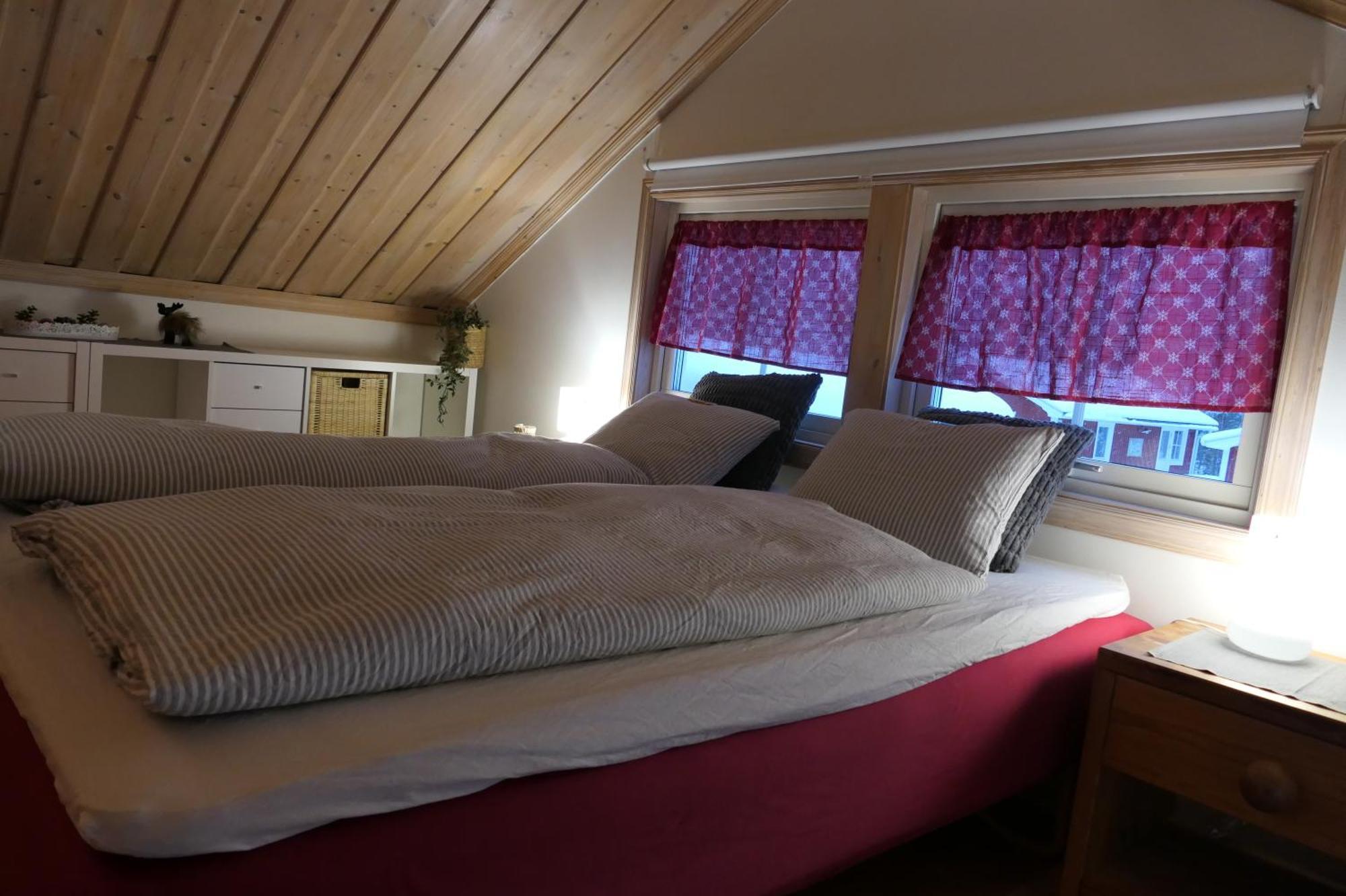 Arctic Ranch Villa Överkalix Buitenkant foto