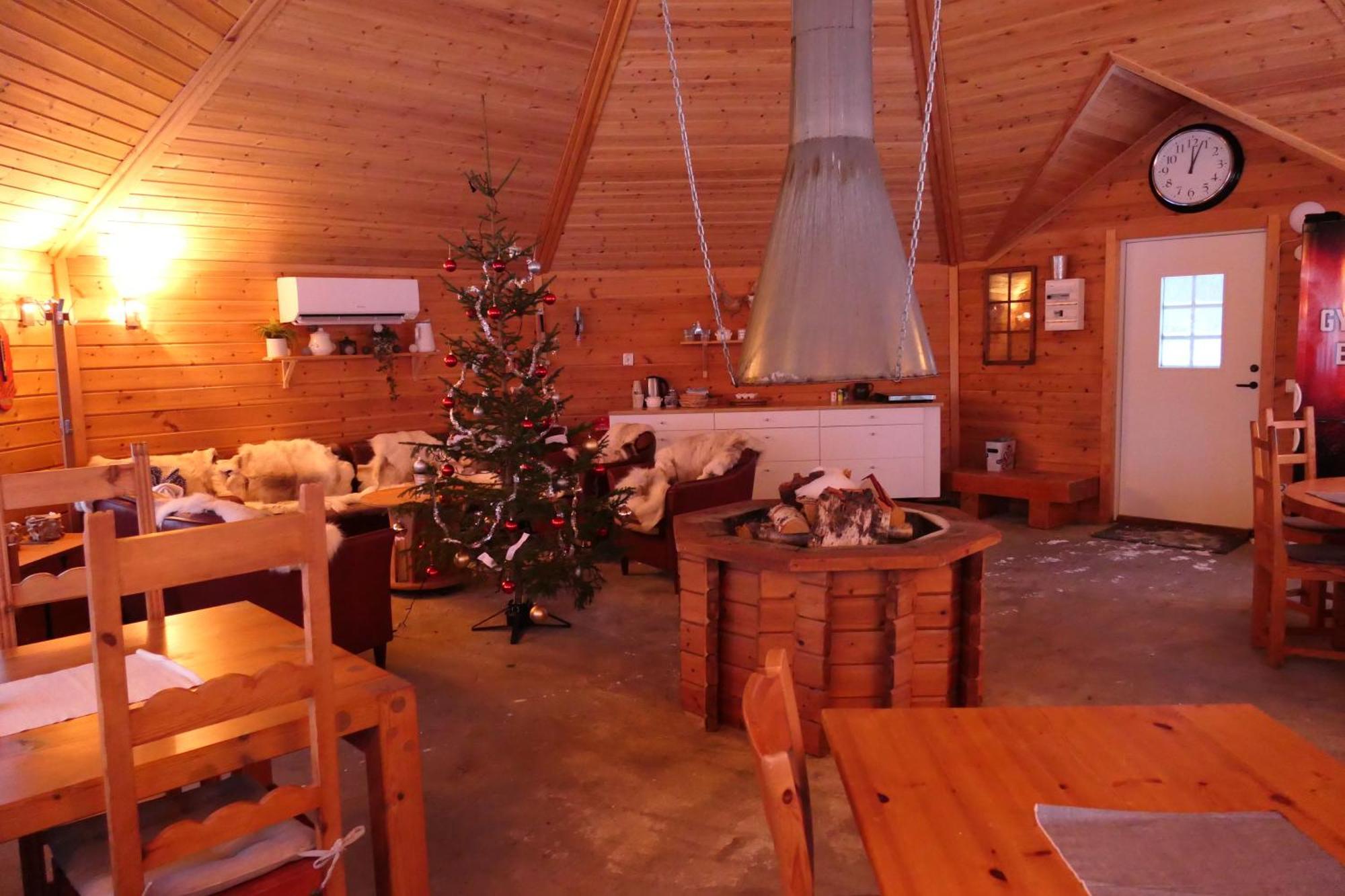 Arctic Ranch Villa Överkalix Buitenkant foto