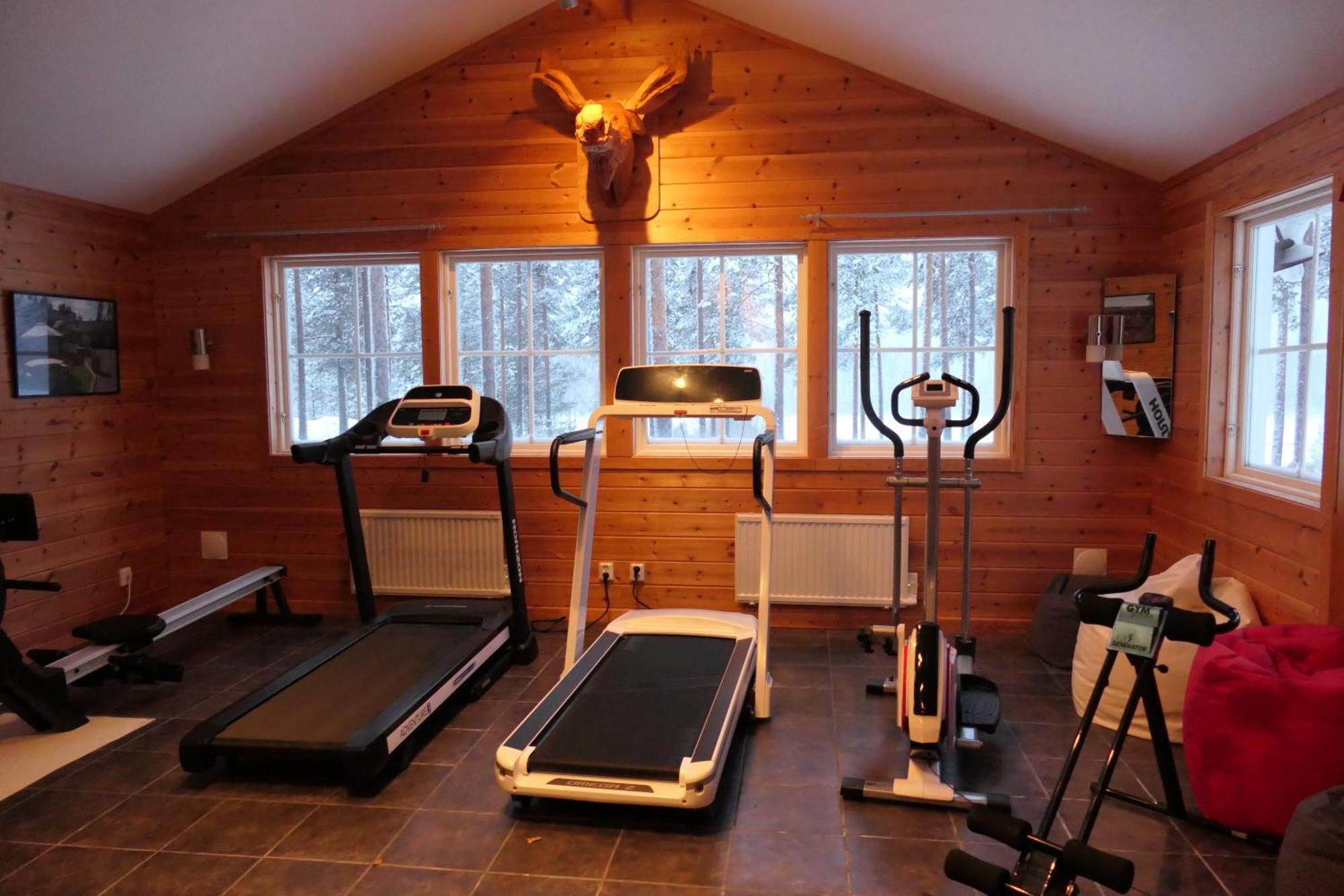 Arctic Ranch Villa Överkalix Buitenkant foto
