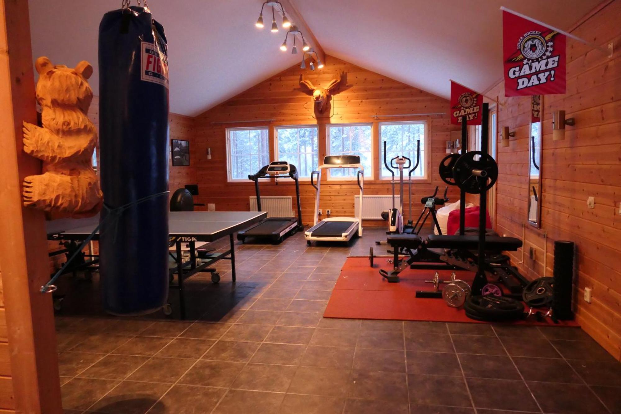 Arctic Ranch Villa Överkalix Buitenkant foto
