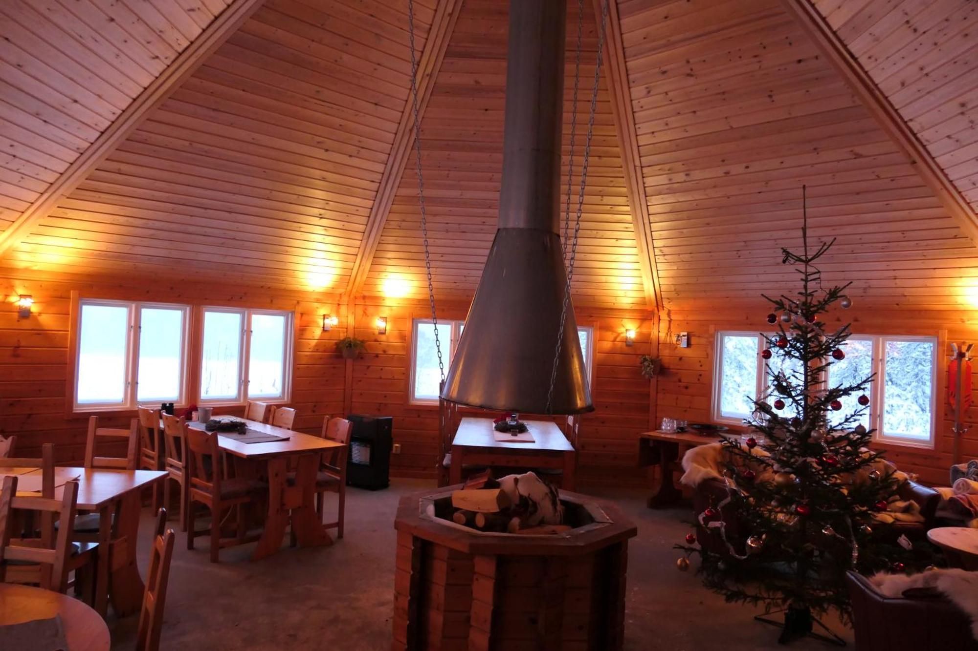 Arctic Ranch Villa Överkalix Buitenkant foto