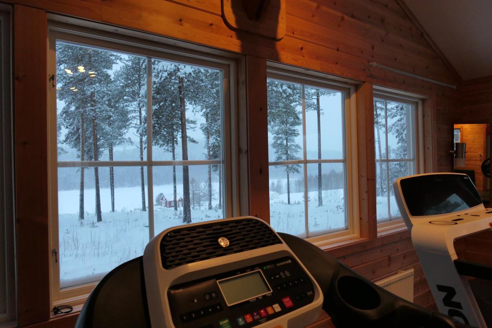 Arctic Ranch Villa Överkalix Buitenkant foto
