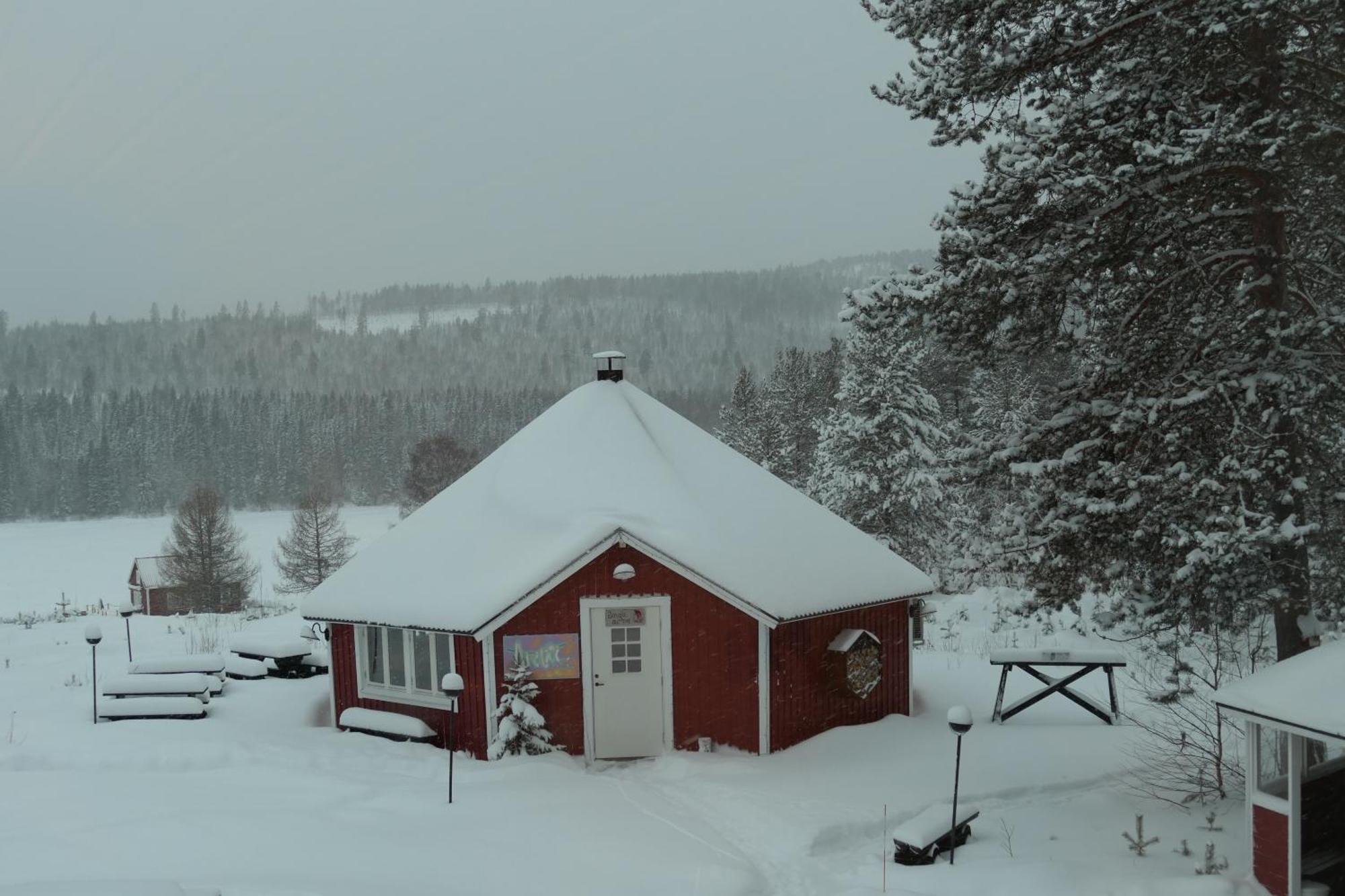 Arctic Ranch Villa Överkalix Buitenkant foto