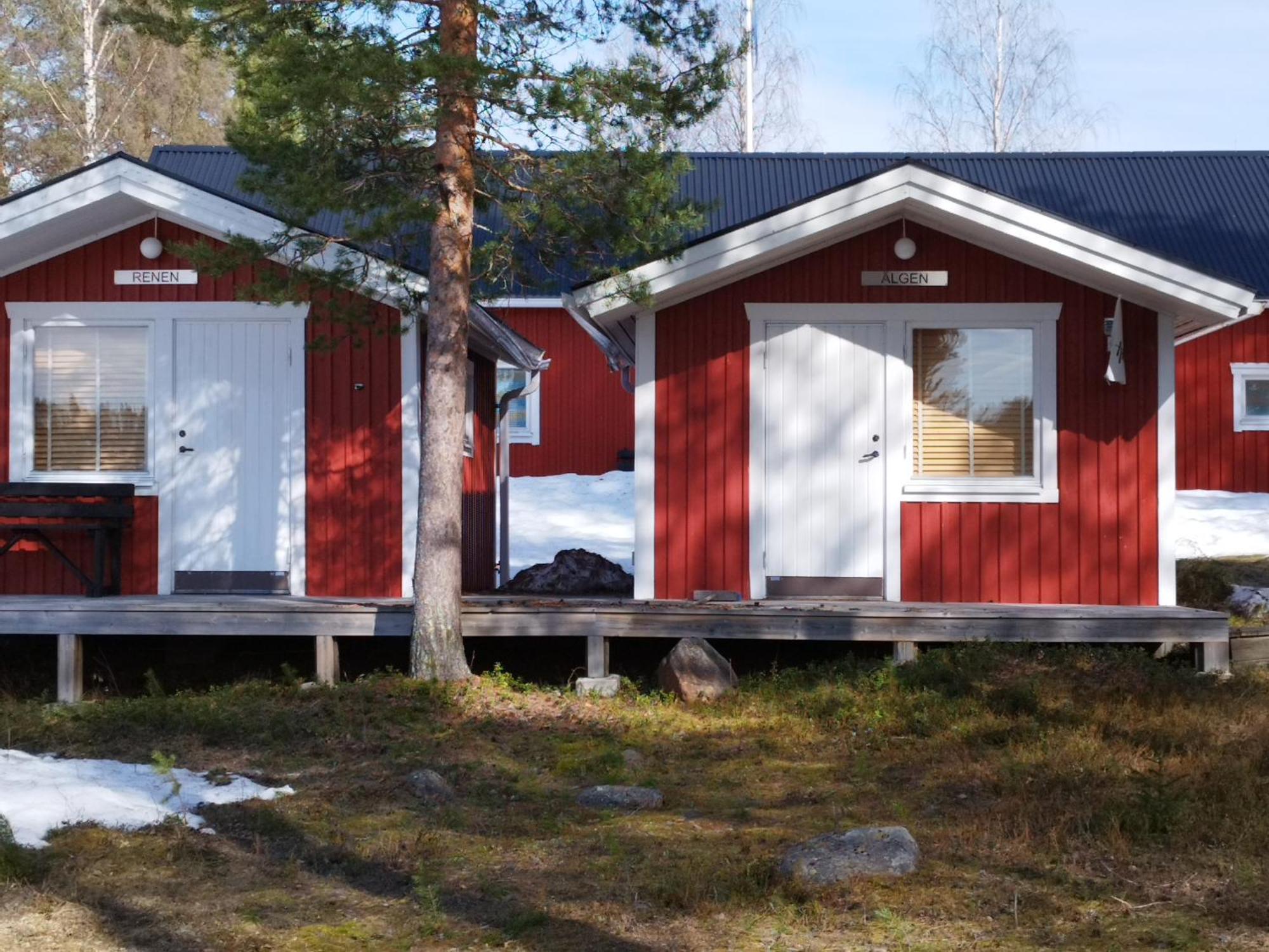 Arctic Ranch Villa Överkalix Buitenkant foto
