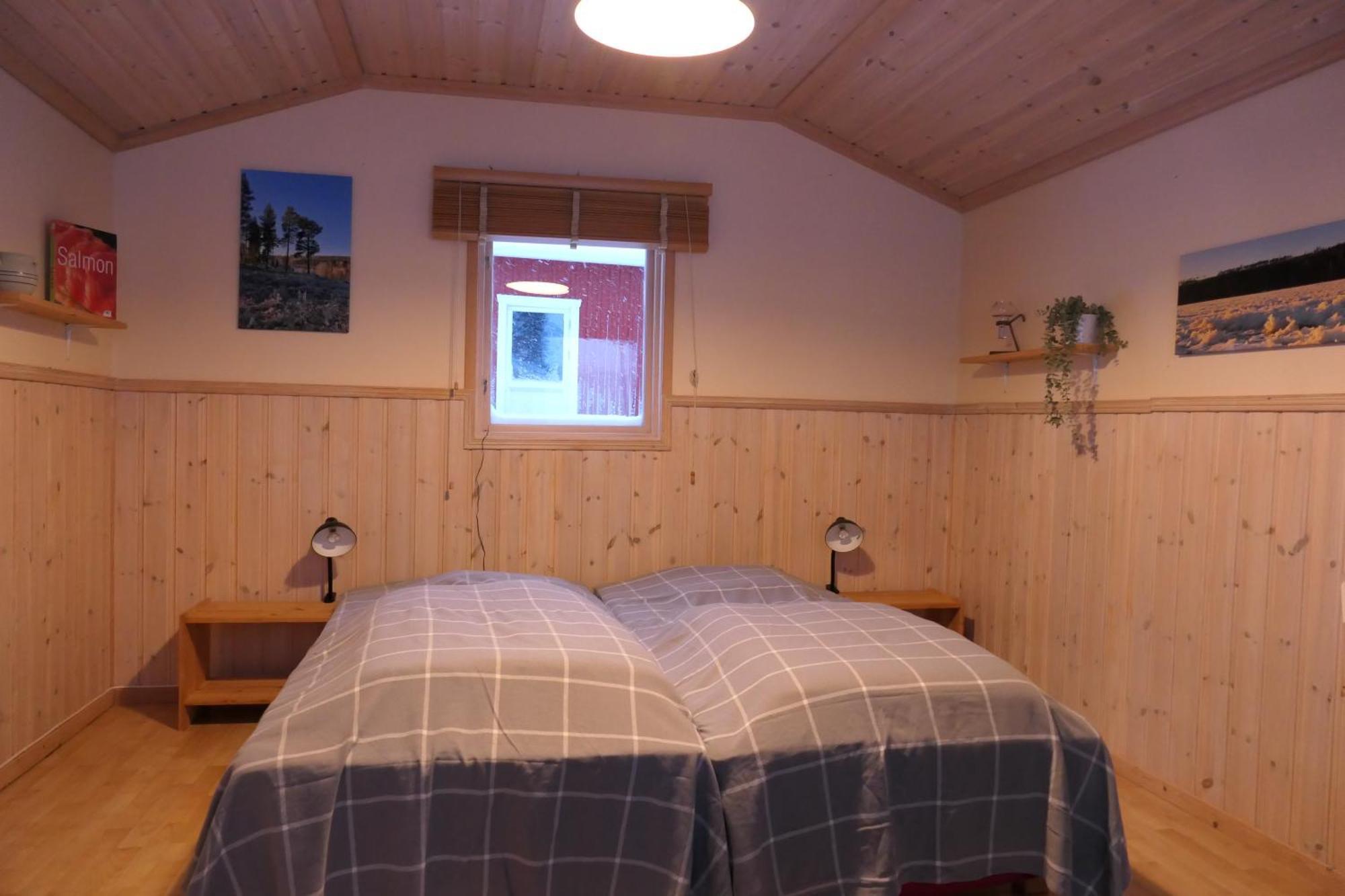 Arctic Ranch Villa Överkalix Buitenkant foto