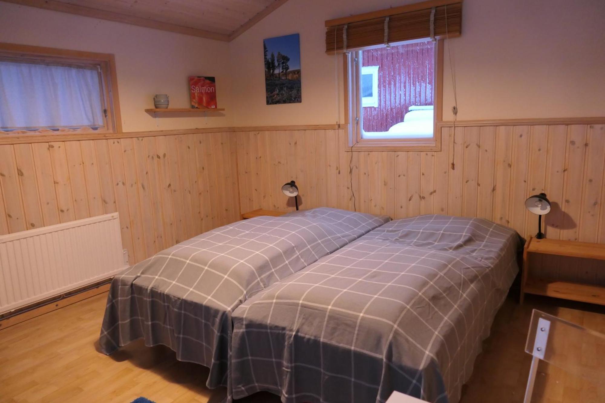 Arctic Ranch Villa Överkalix Buitenkant foto