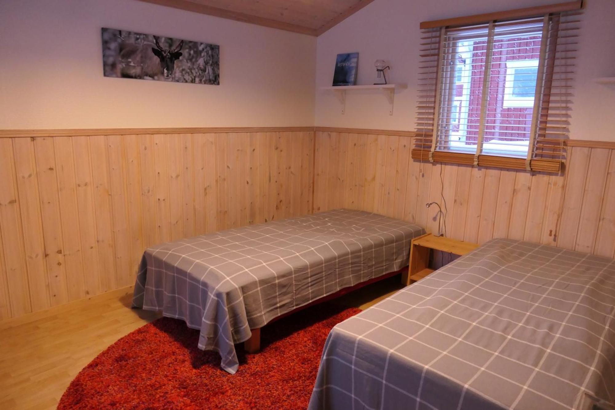 Arctic Ranch Villa Överkalix Buitenkant foto